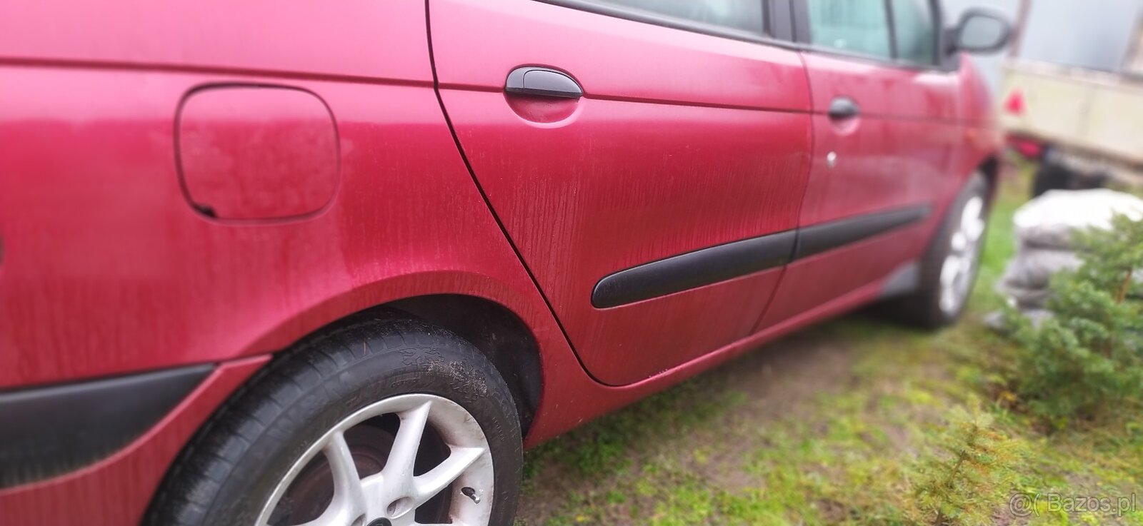 Renuat scenik 1 ,6 benzyna - 2