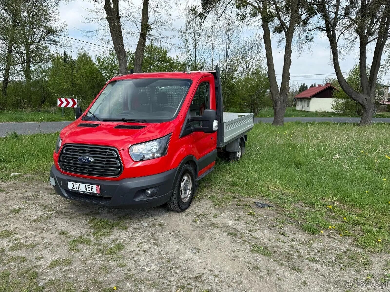 Ford Transit 2016 - 2