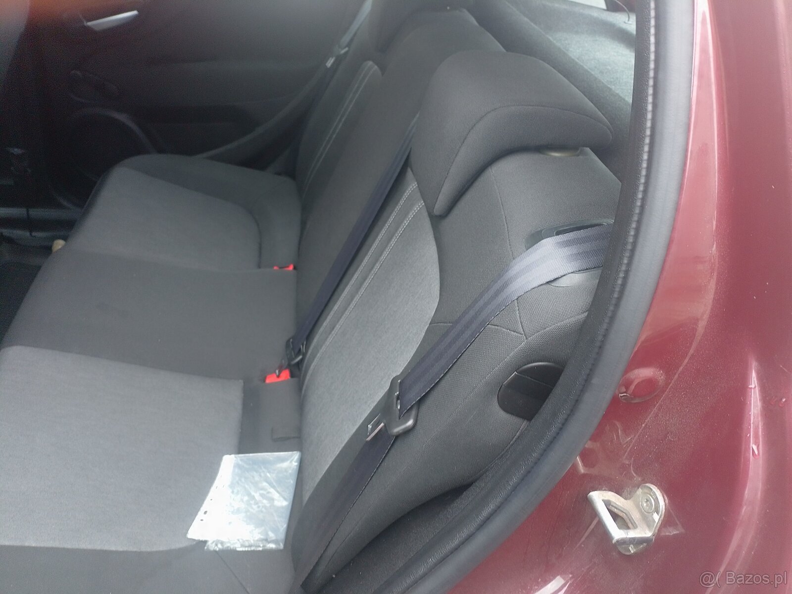 Fiat Punto 1.2benzyna - 2