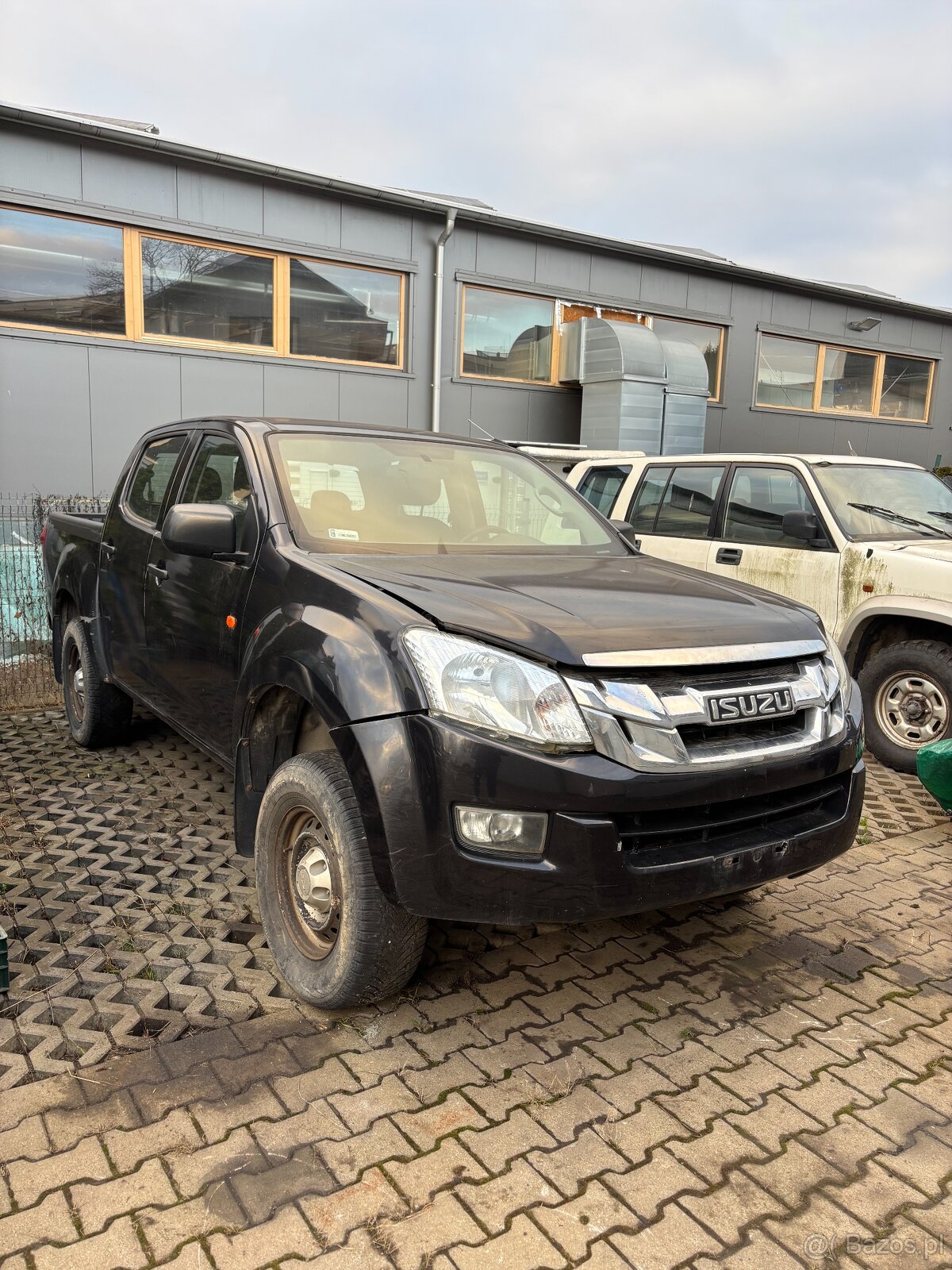 Isuzu D max - 2