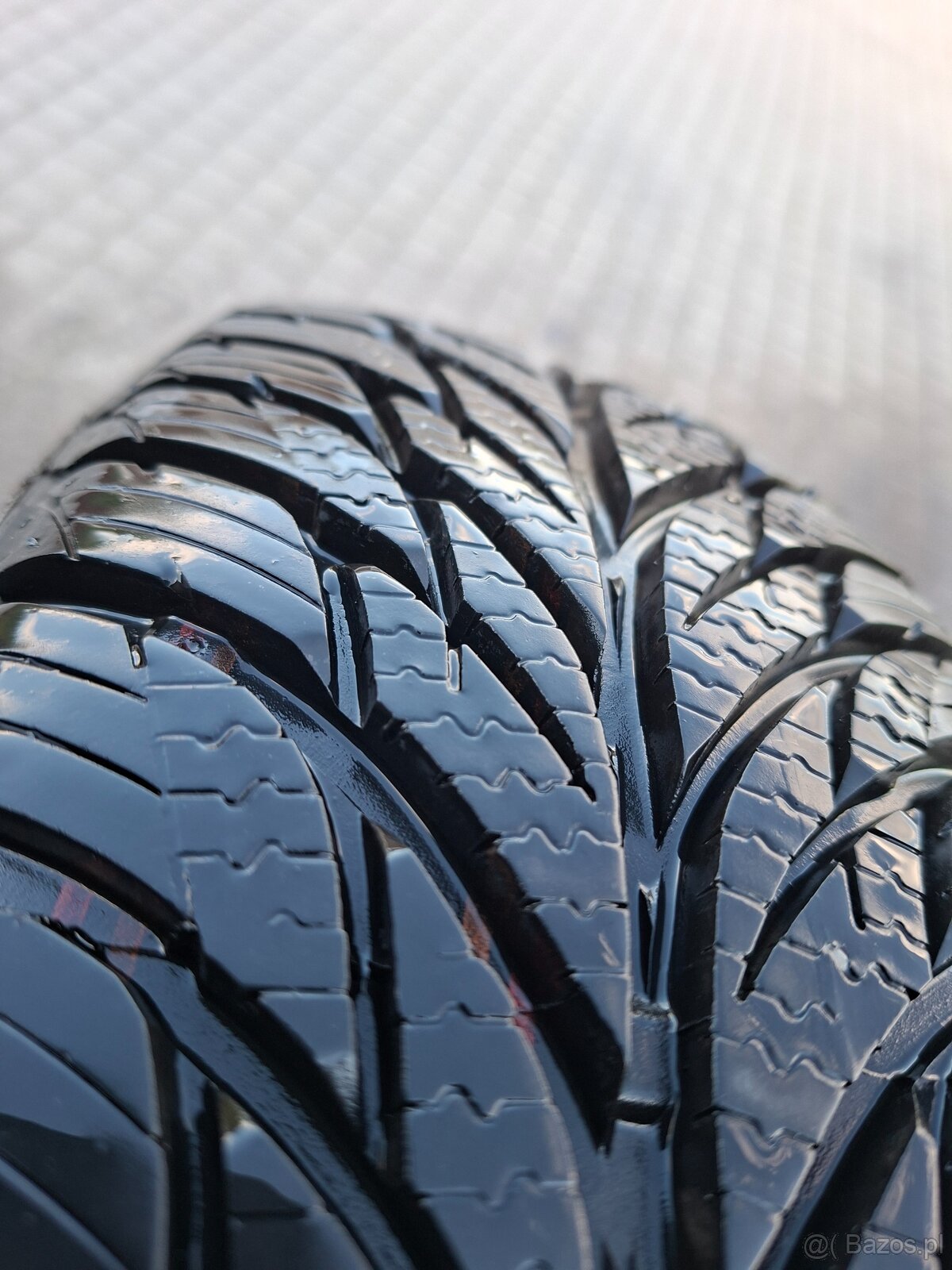 opony 175/65/14 r MATADOR ALL WLATHER ewo m+s 82 t bieżnik o - 2