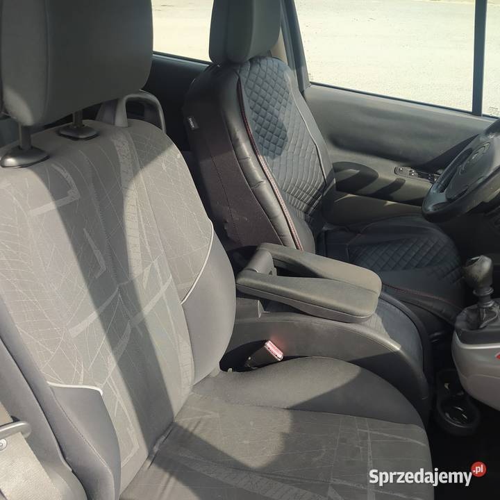 Sprzedam Renault Scenic 2 2,016V benzyna - 2