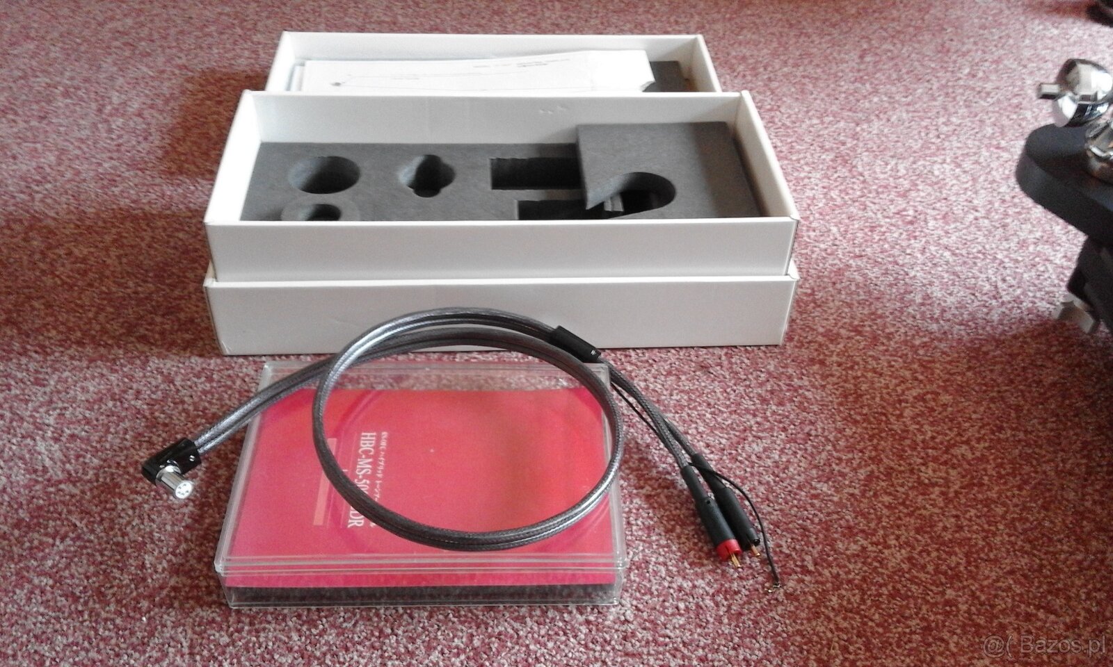 IKEDA IT 407 (12″) Arm - (Price: 1800 EUR) - 2