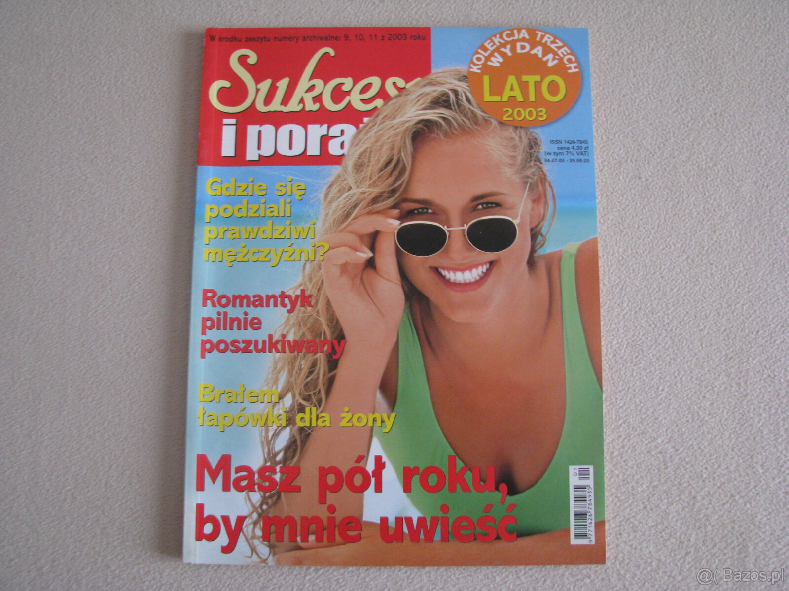 Sukcesy i porażki 2003 - 2019r - 2