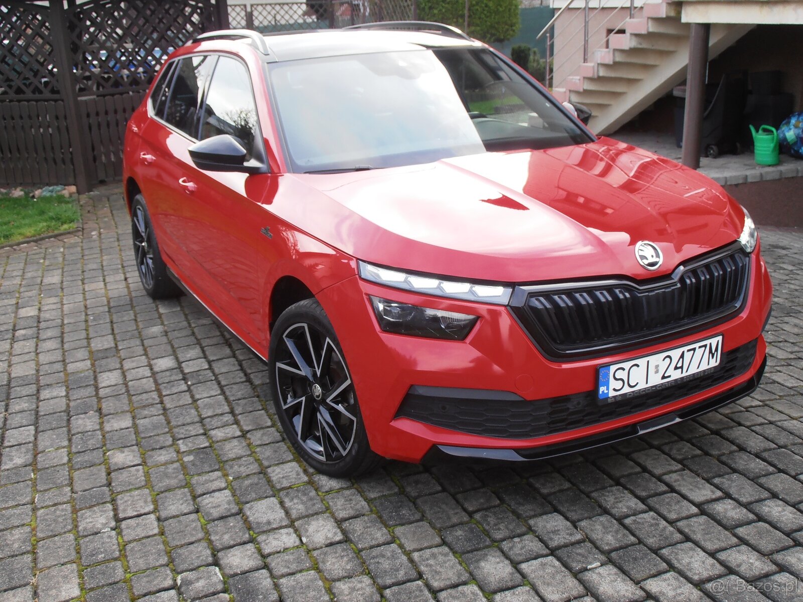 Kamiq Monte Carlo - 2