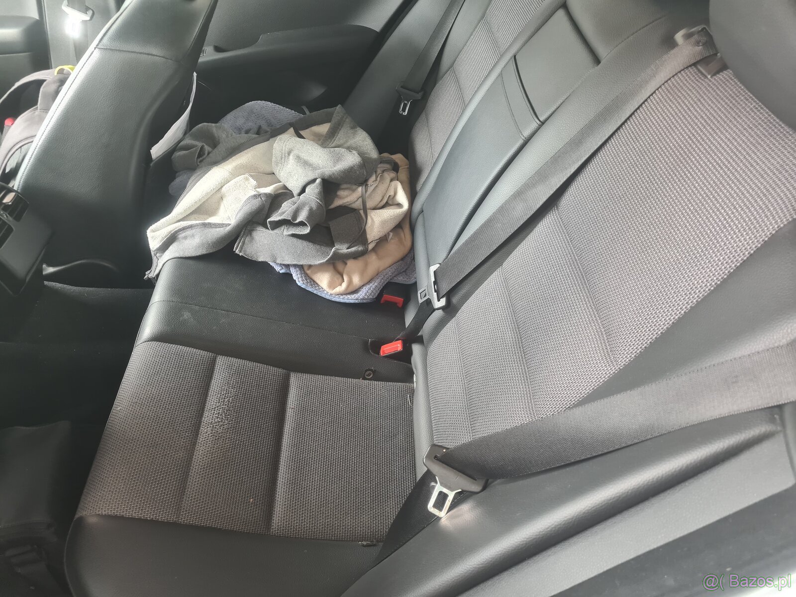 W204 Avangarde kombi - 2