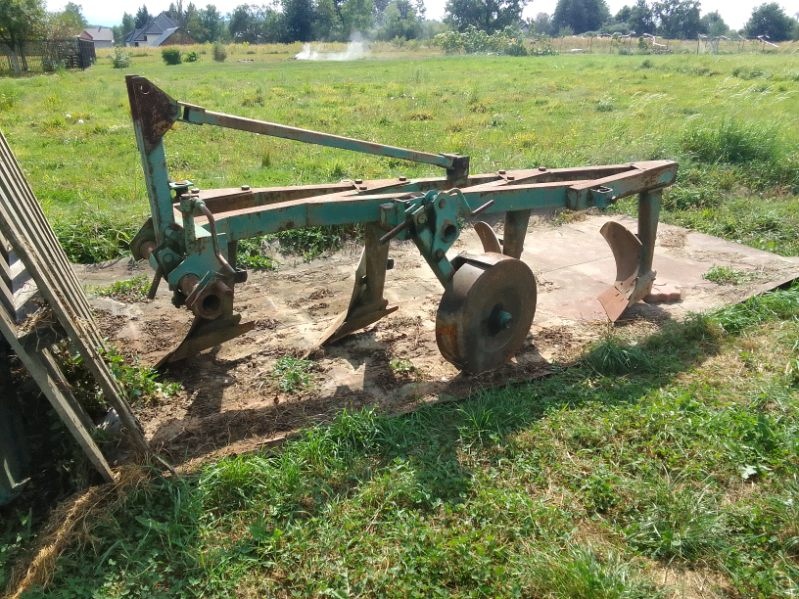 pług 4 skibowy duży - 2