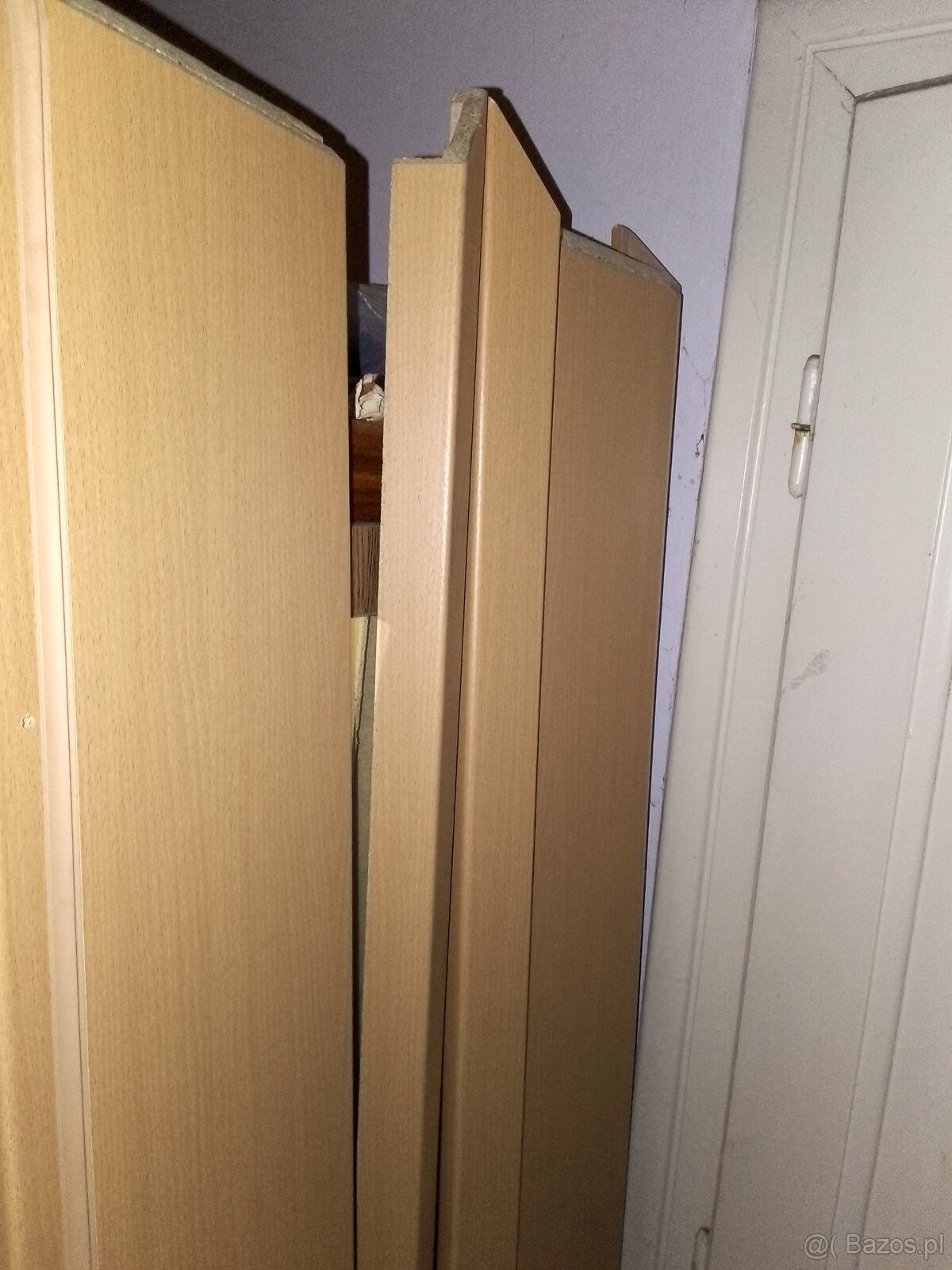 30 sztuk różne drzwi wewn,oraz 40 szt nowych ościeżnic - 2
