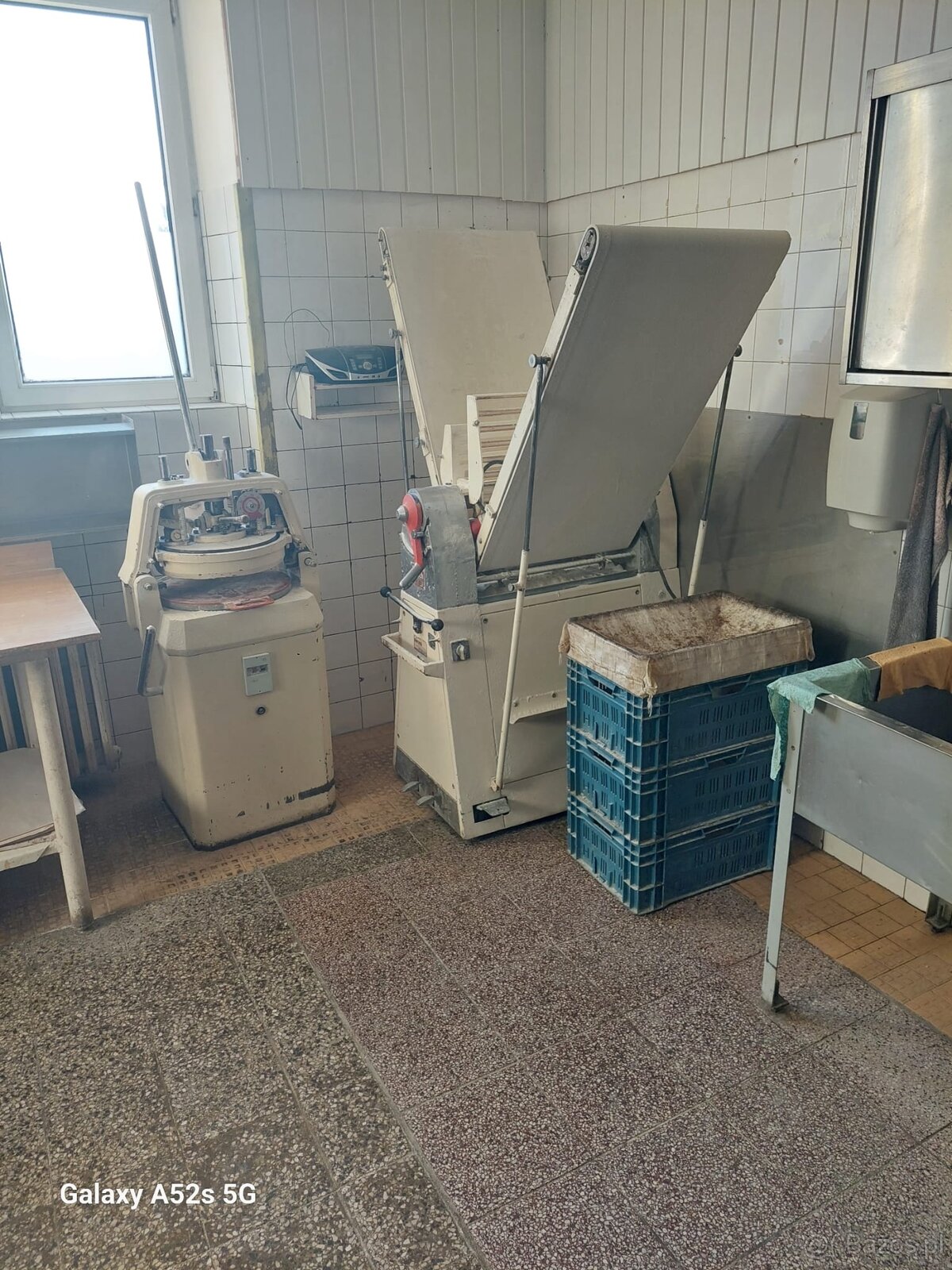 Predám pekarensku pec a ine stroje z vyroby - 2