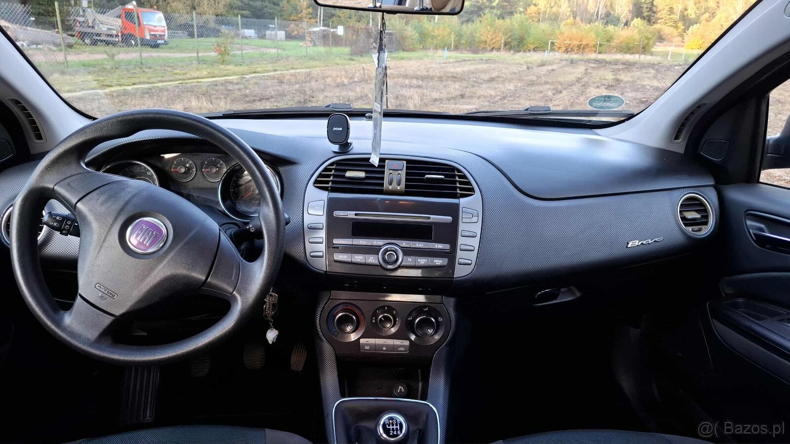 BRAVO 2007R 1.4 T JET 120KM - 2