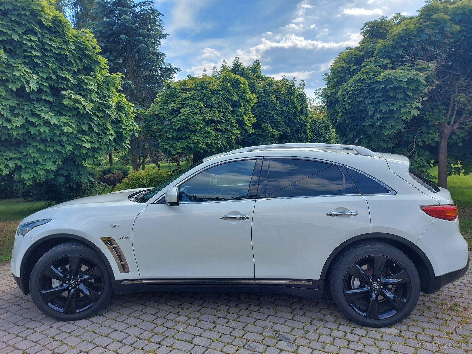 Infiniti Qx70 - 2