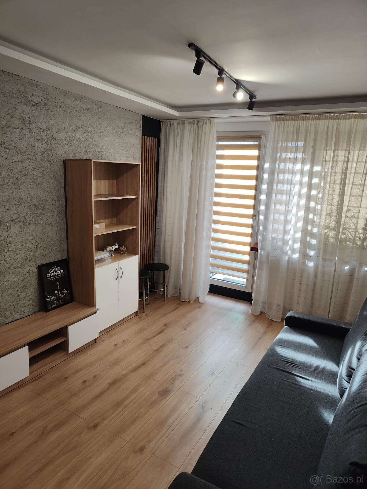 Mieszkanie o powierzchni 37m2, balkon, II piętro, ul. Nowy Ś - 2