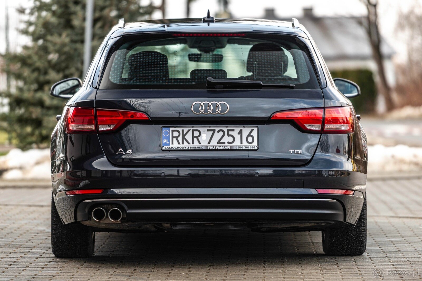 AUDI A4 Avant - 2