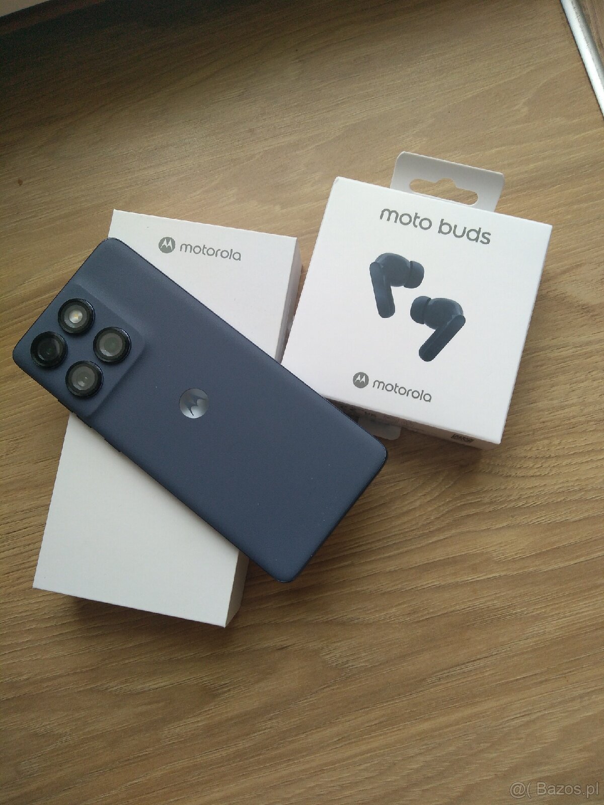 Motorola Edge 60 fusion 5G i Cały Zestaw Polecam - 2