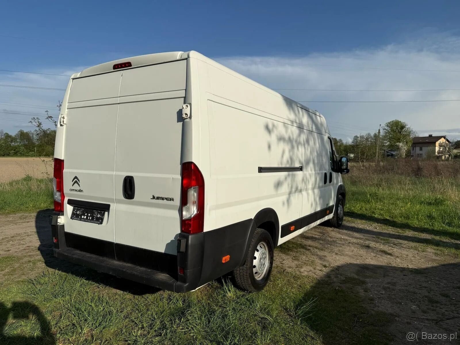 Citroën JUMPER 2020 - 2