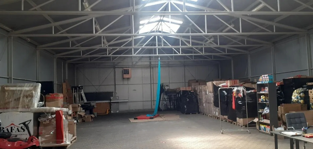 MAGAZYN Z BIUREM - 2