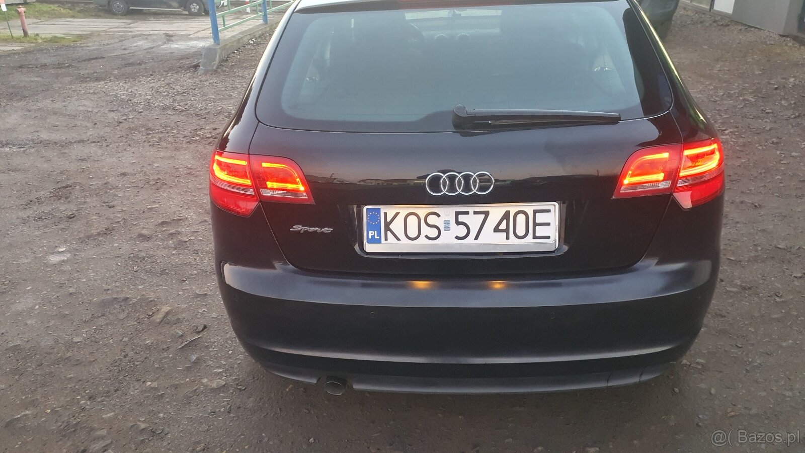 Sprzedam Audi a3 8p sportback 1.6tdi 105KM 2010r - 2