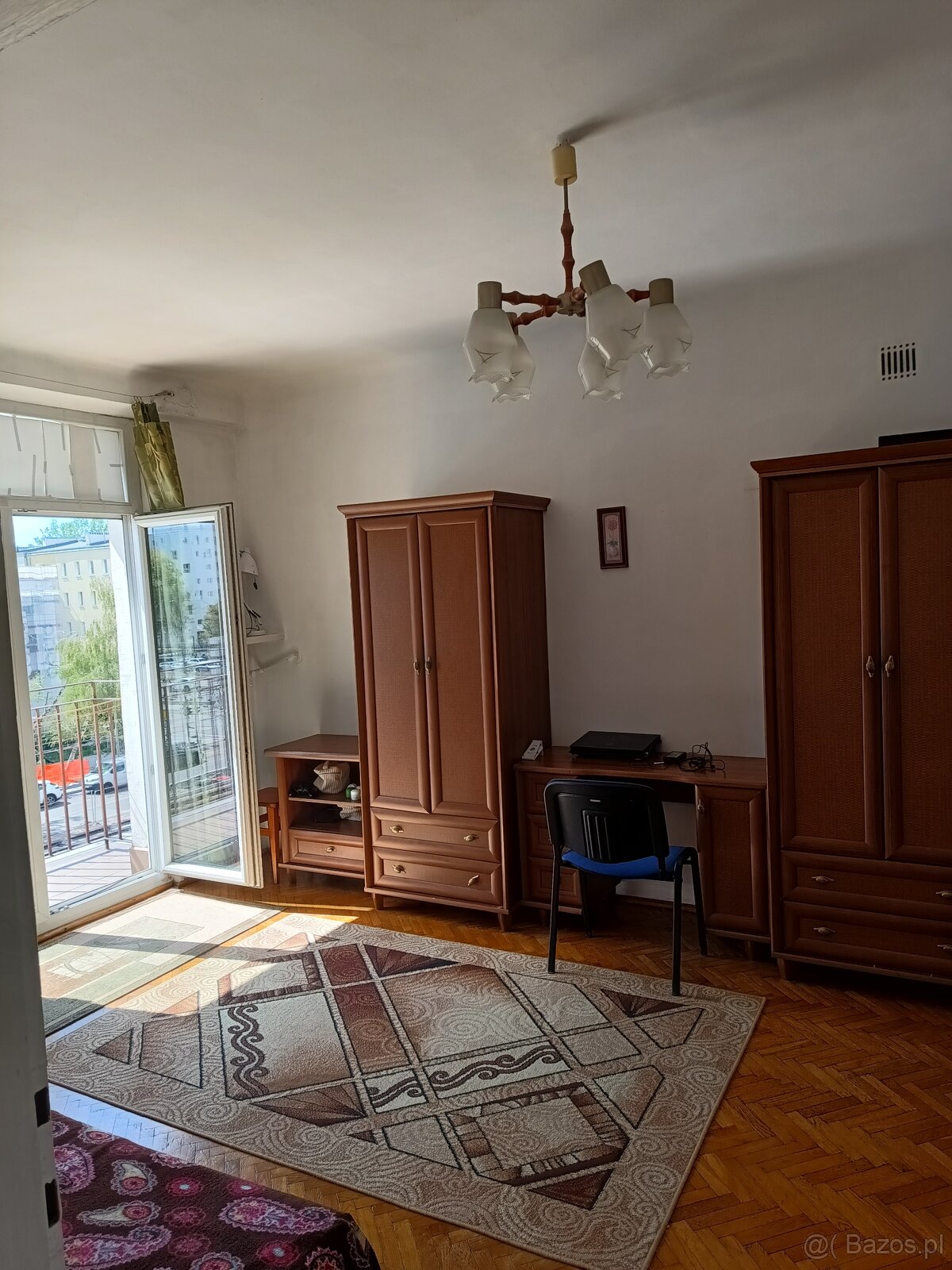 Do wynajęcia mieszkanie 39, 5 m2 na Starej Ochocie - 2