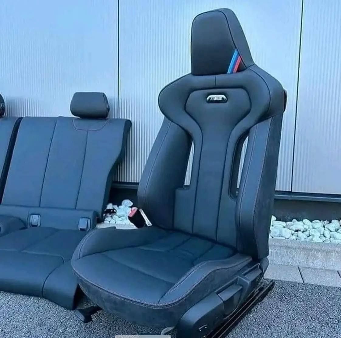 Fotele BMW M2 competition manualne (rzadkie) - 2