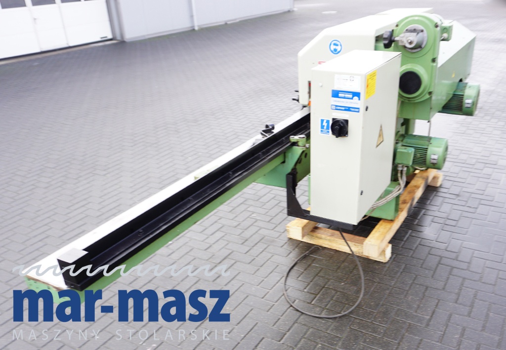 Strugarka czterostronna WEINIG Profimat 22N na 4 wrzeciona - 2