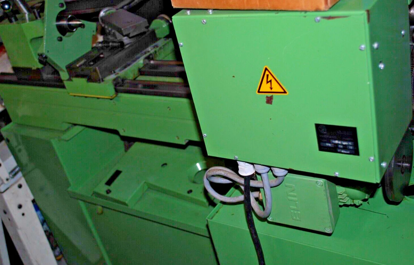 Tokarka Emco Maximat Super 11 - 2