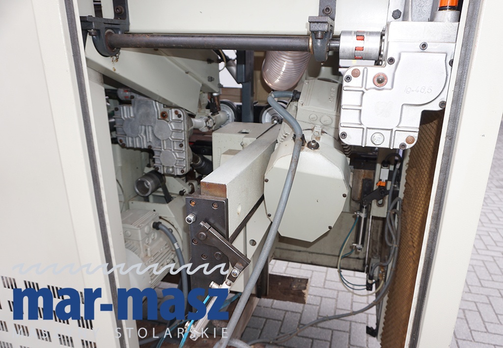 Strugarka czterostronna WEINIG PROFIMAT 23E - 2