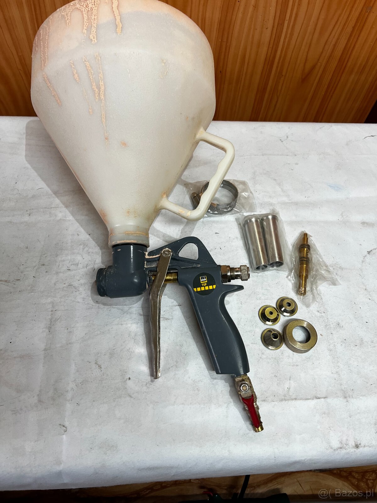 Pistolet tynkarski - 2