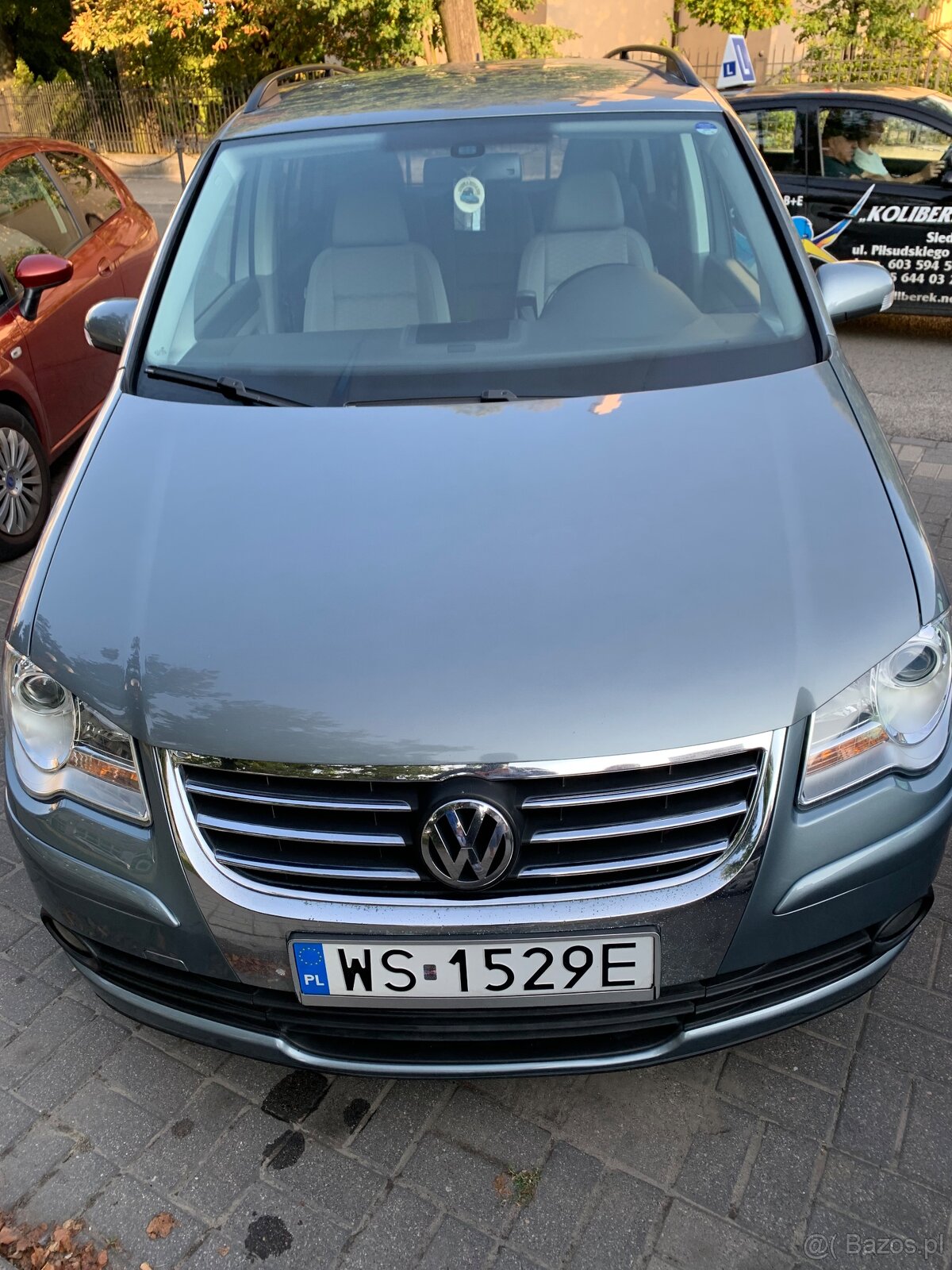 Touran 1.9 tdi 105 KM - 2