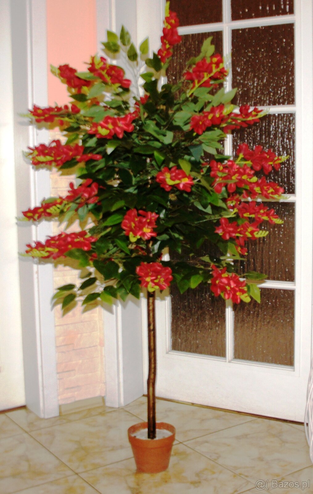 Drzewko sztuczne kwitnące - 2