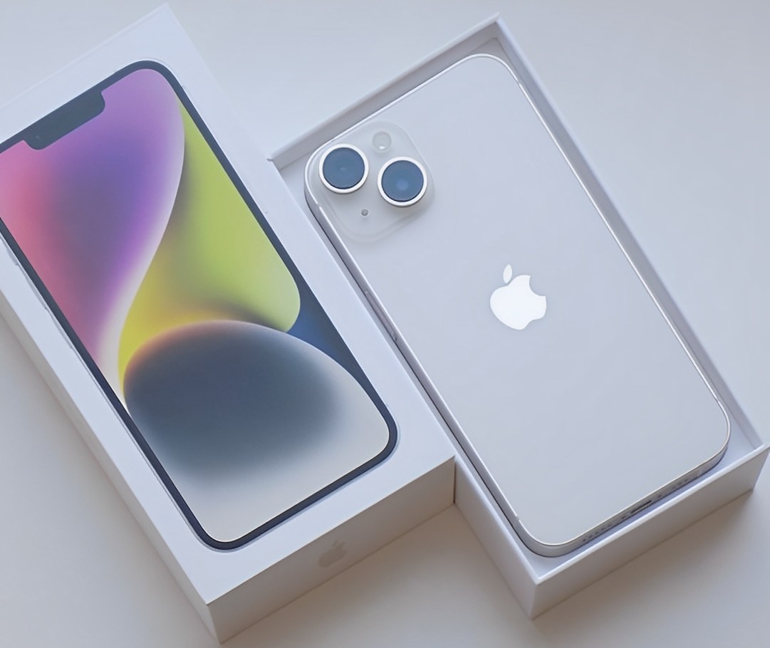 iPhone 14 Starlight BATERIA 100% TOP - 2