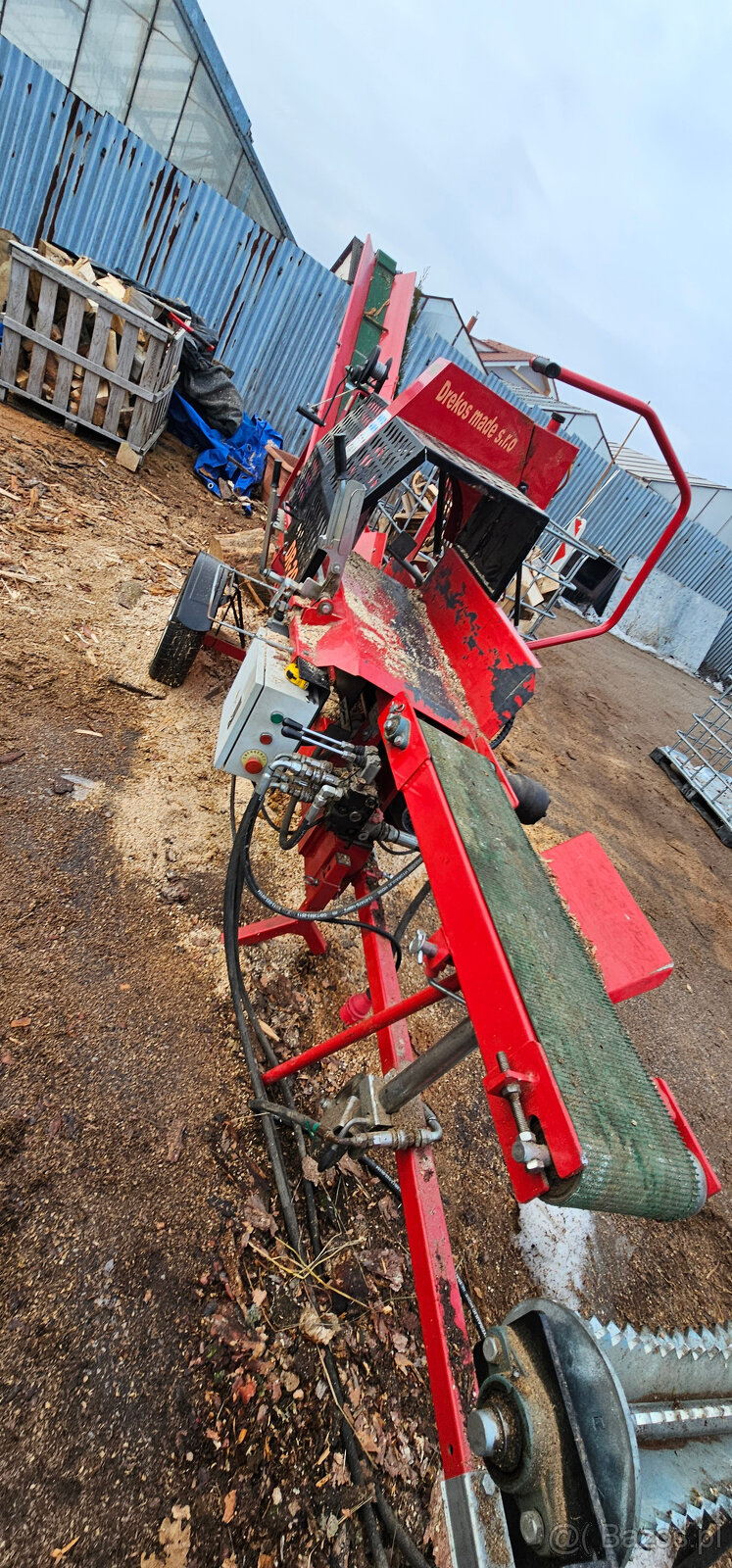 Oferuję do sprzedaży półautomatyczny pistolet DR-20 - 2