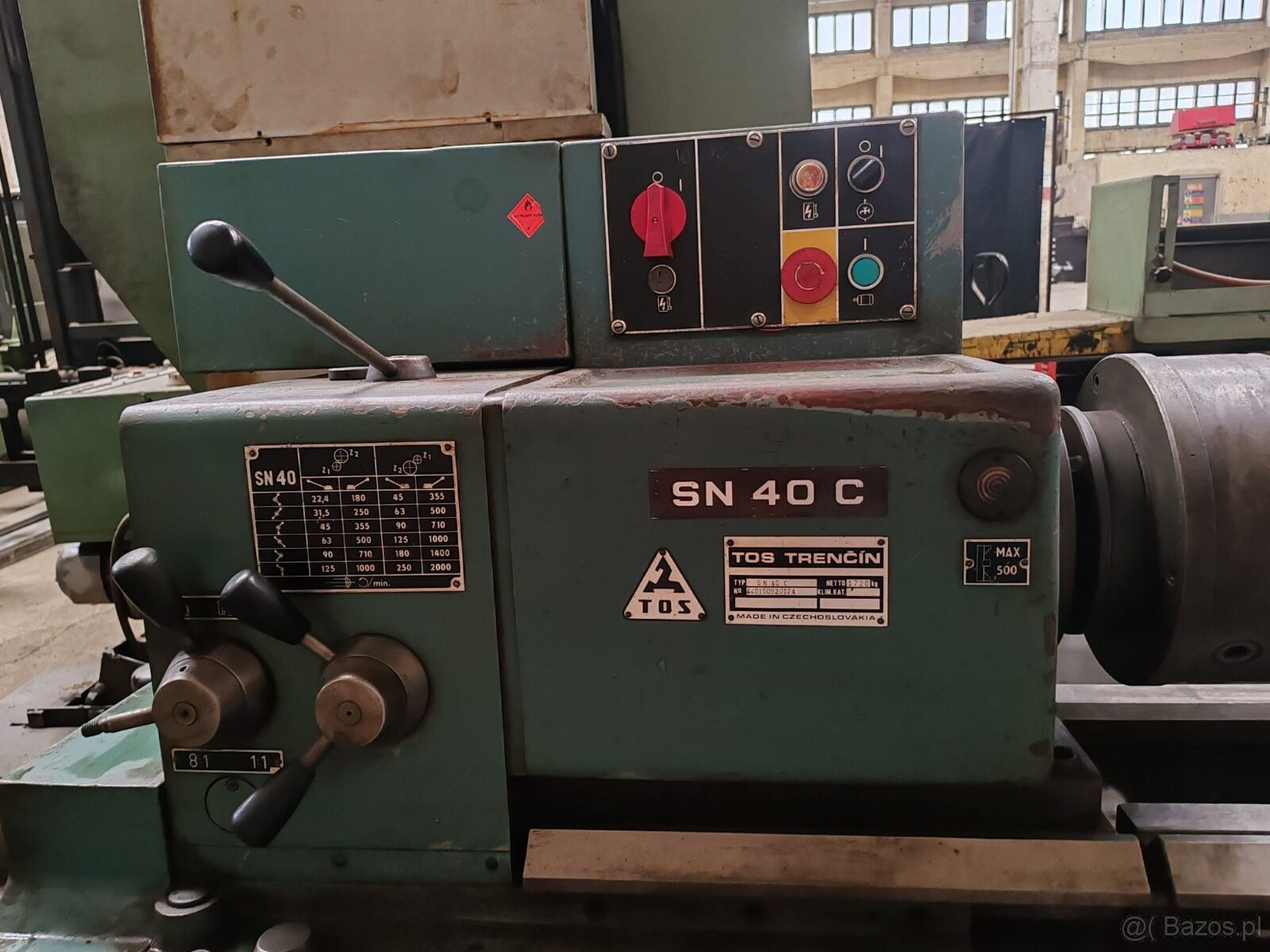 SN40C/1500 - 2