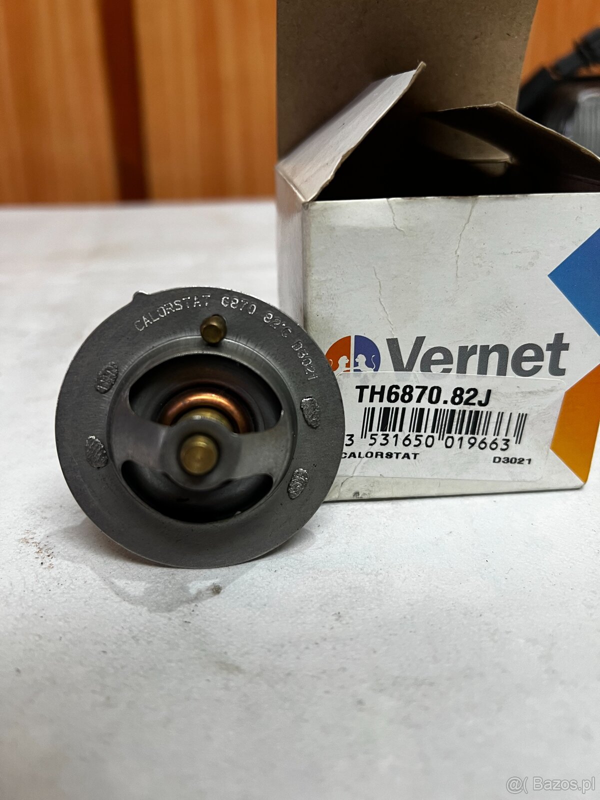 Termostat - 2