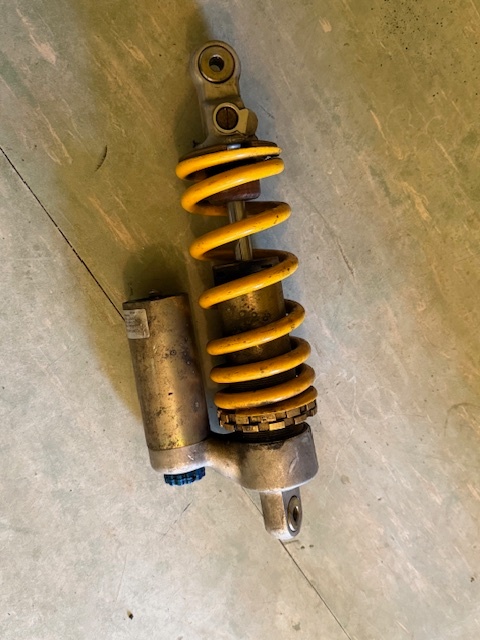 Díly Ducati - SUPERSPORT 620 SPORT EU (2003) - 2