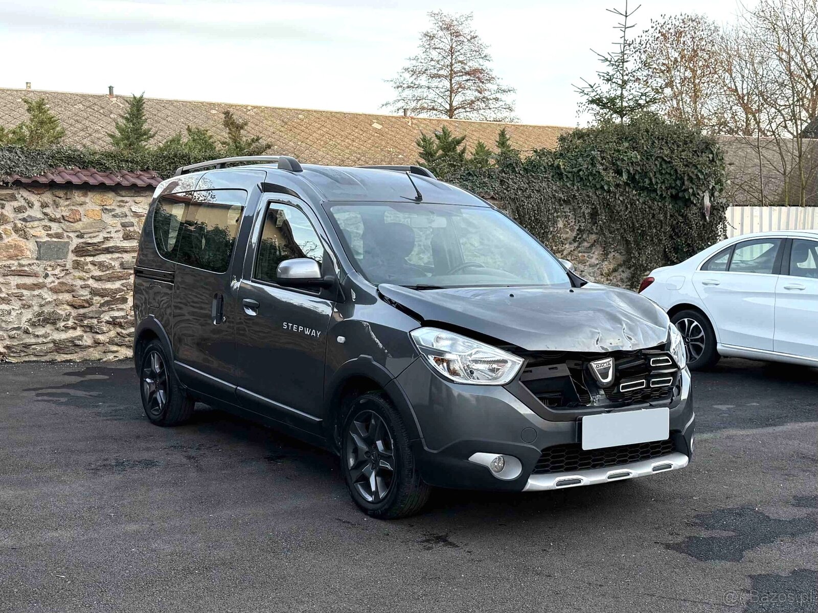 Dacia Dokker 1.2 TCe Stepway - 2