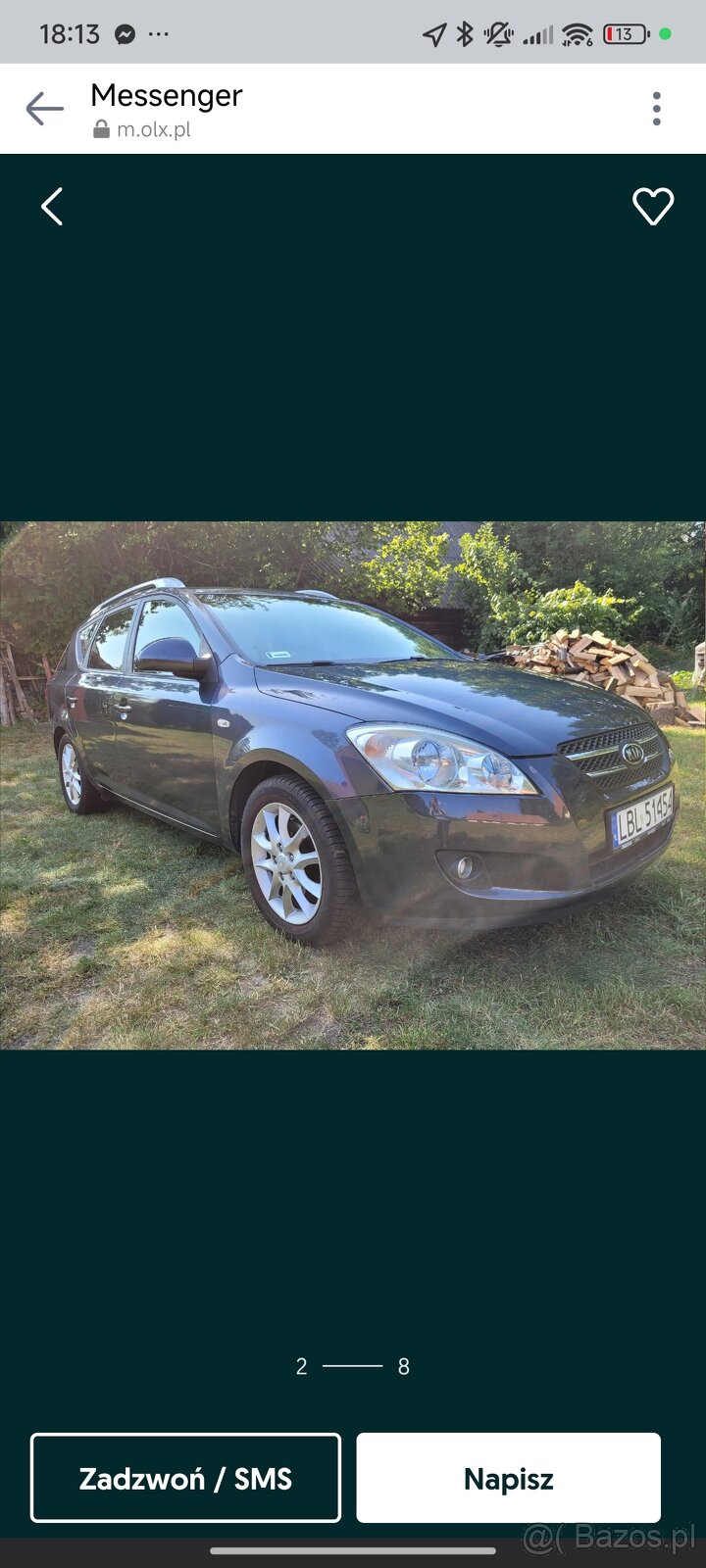 Kia cee'd na sprzedaż - 2