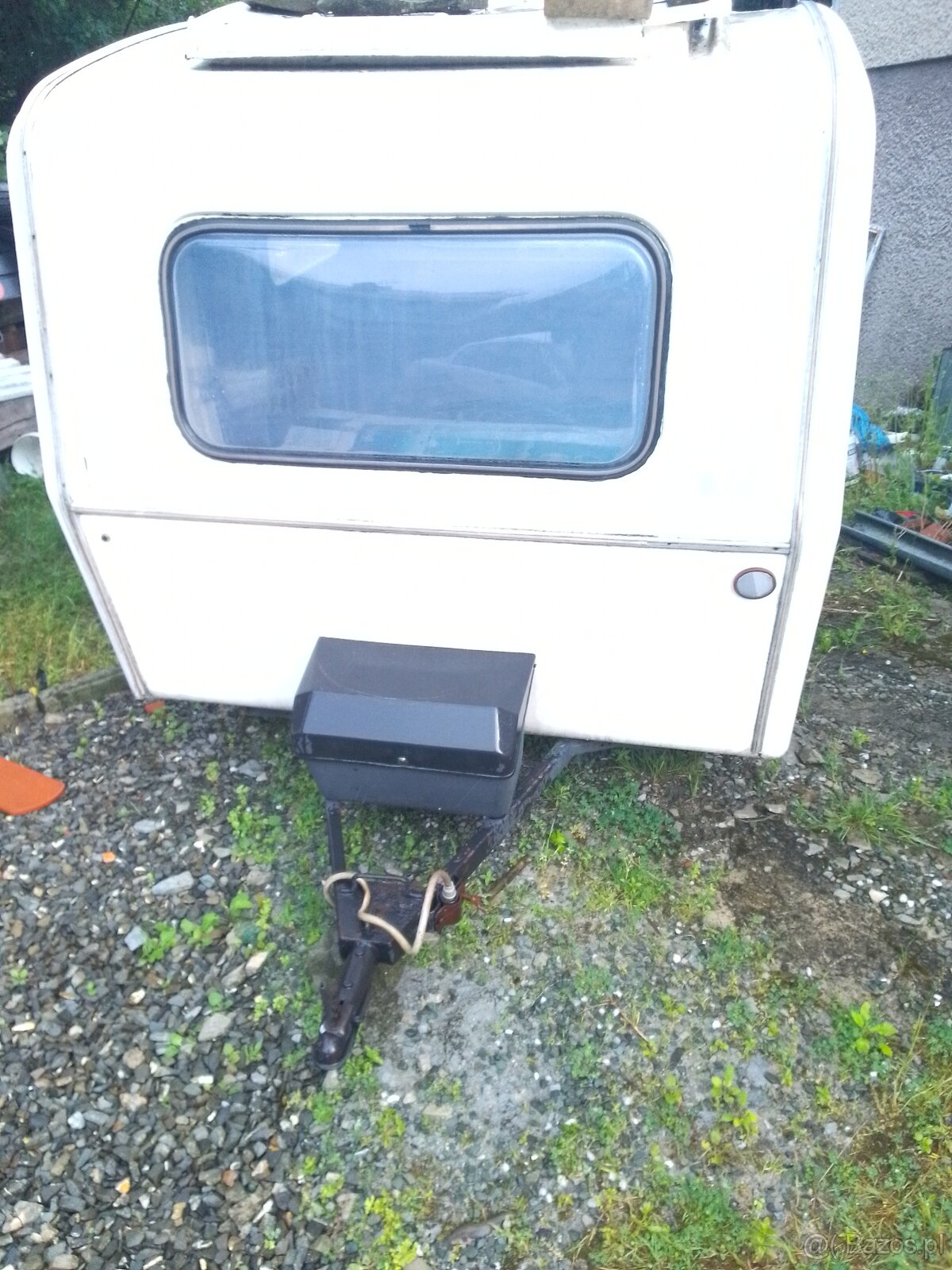 Kupię papiery do przyczepy campingowej Niewiadów 126n - 2