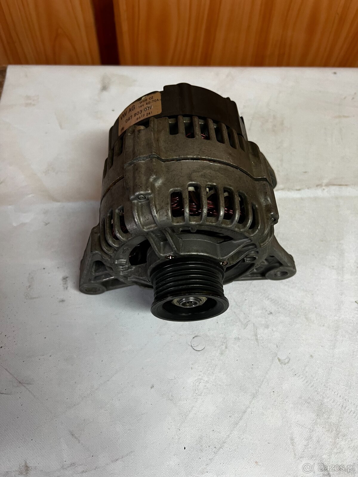 Alternator VW/Skoda - 2