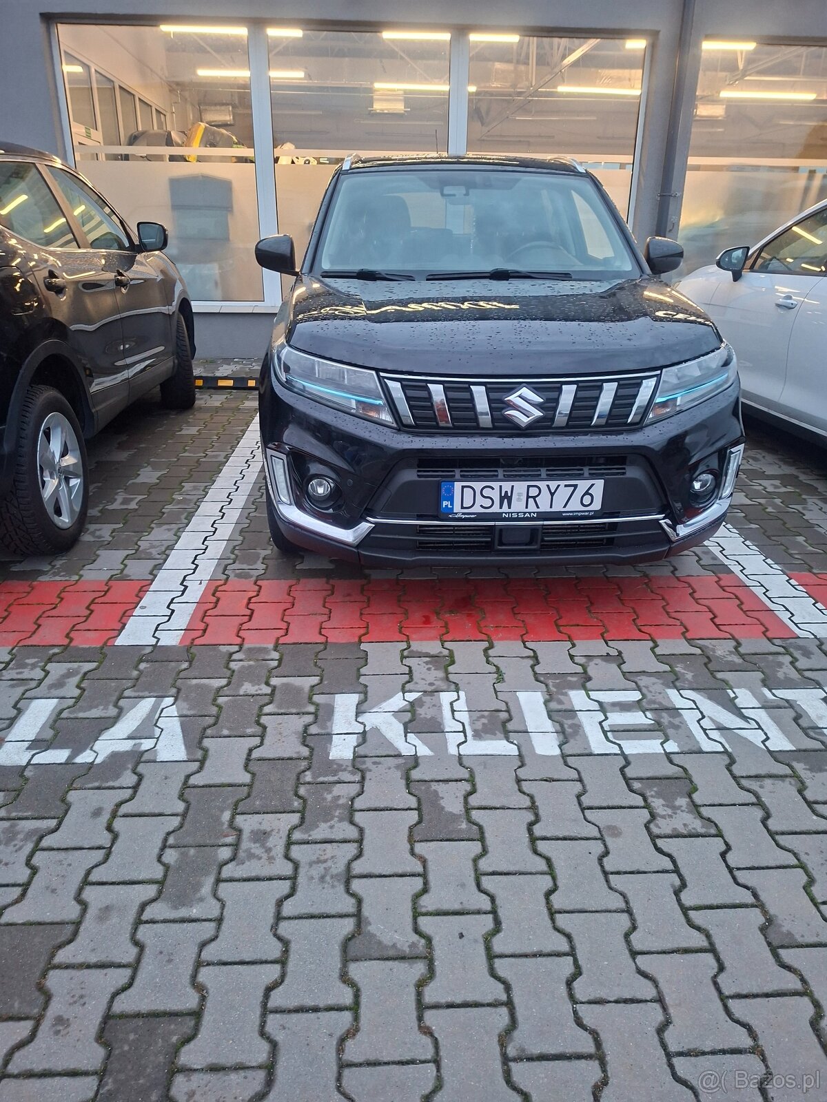 Sprzedam Suzuki Vitara Hybrid 2020 r - 2