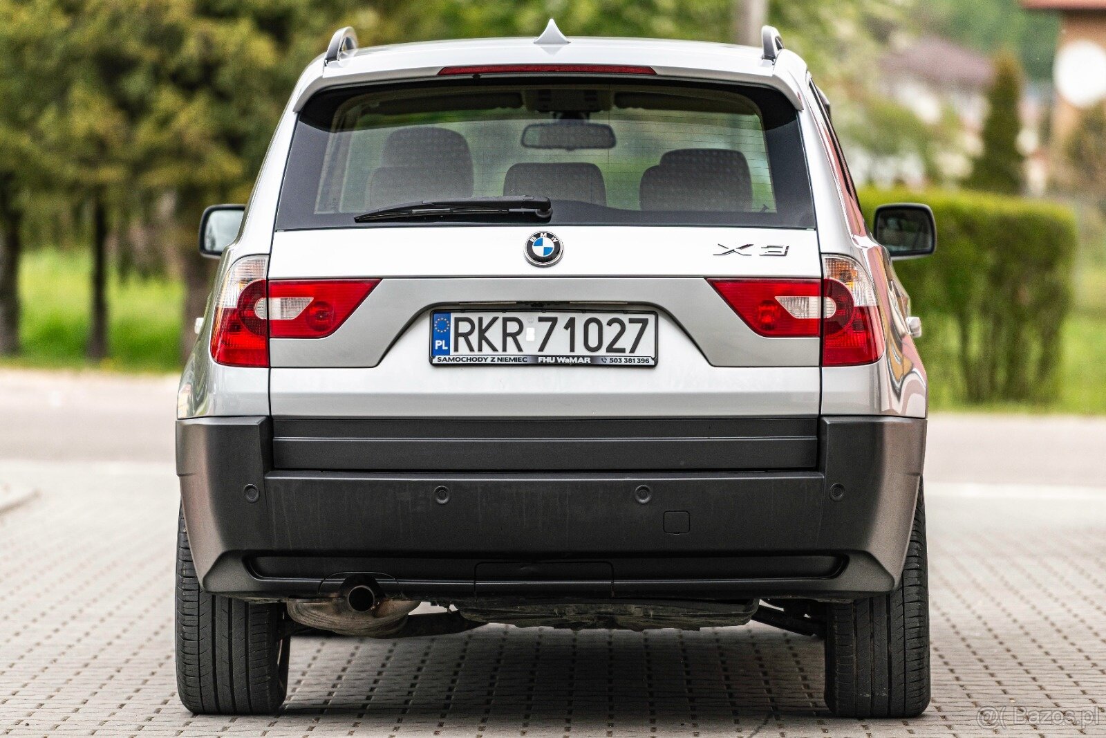 BMW X3 - 2