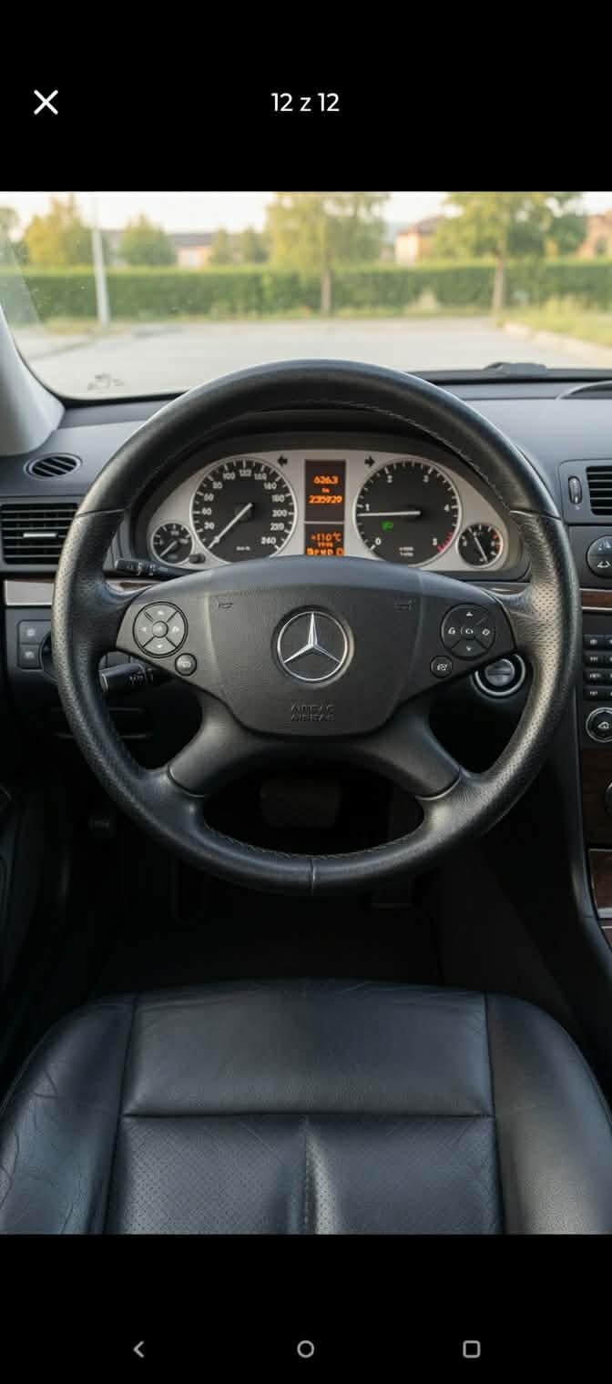 Mercedes Benz C180 Okazja - 2