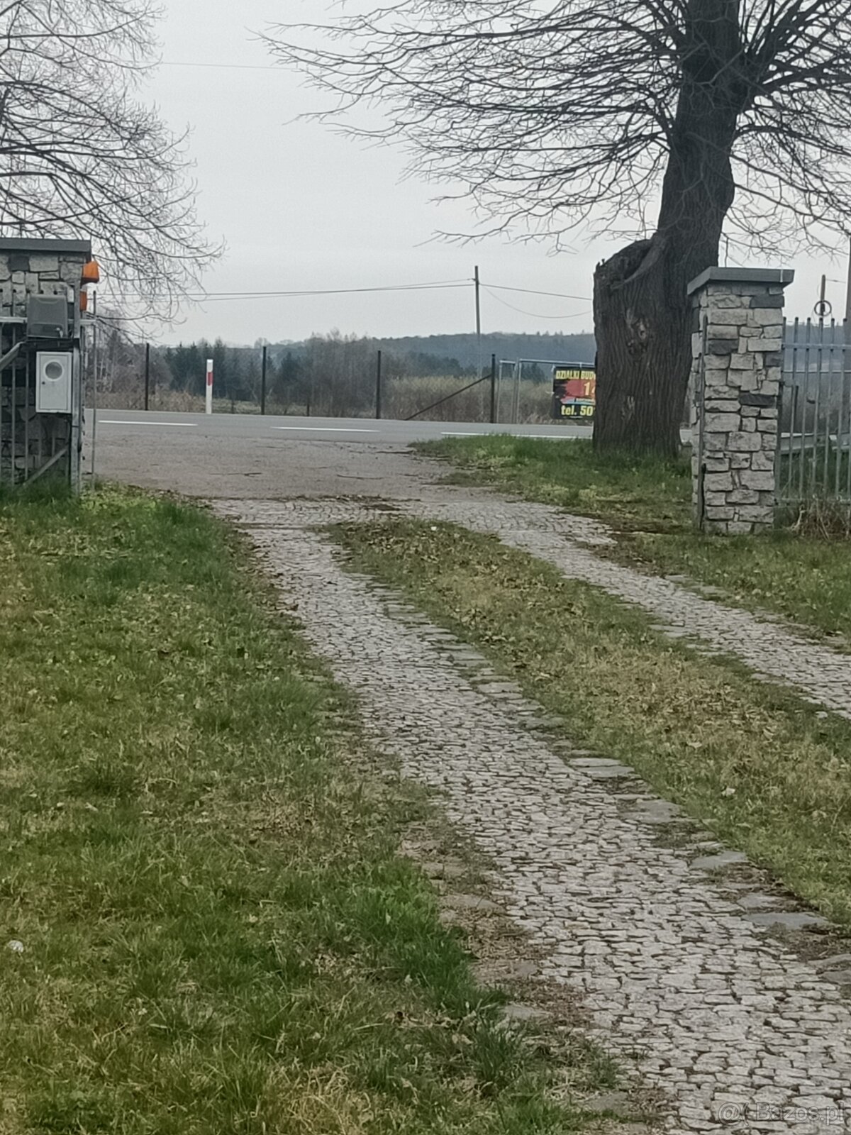 Wynajmę działkę pod działalność handlową - 2