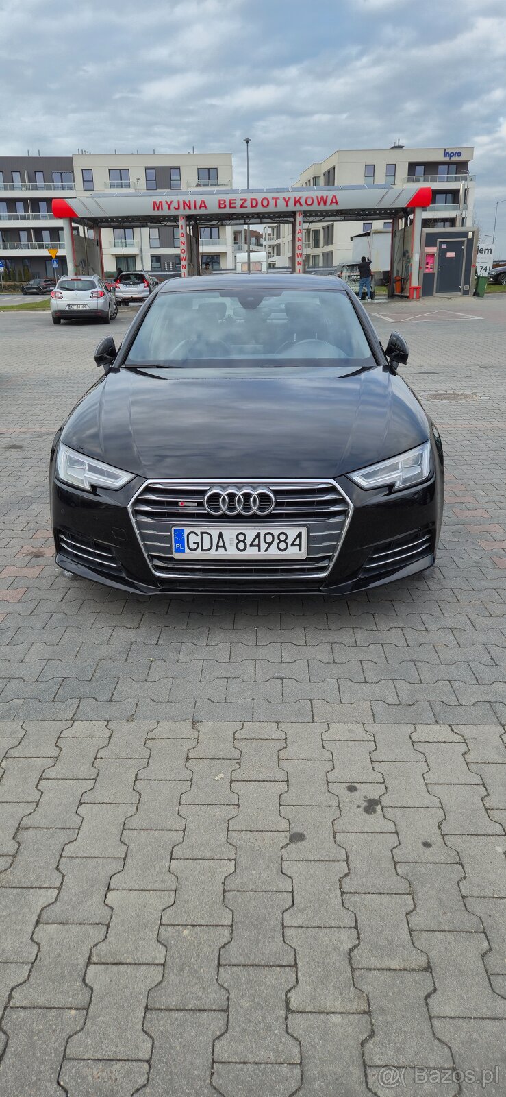 Sprzedam Audi a4b9 - 2