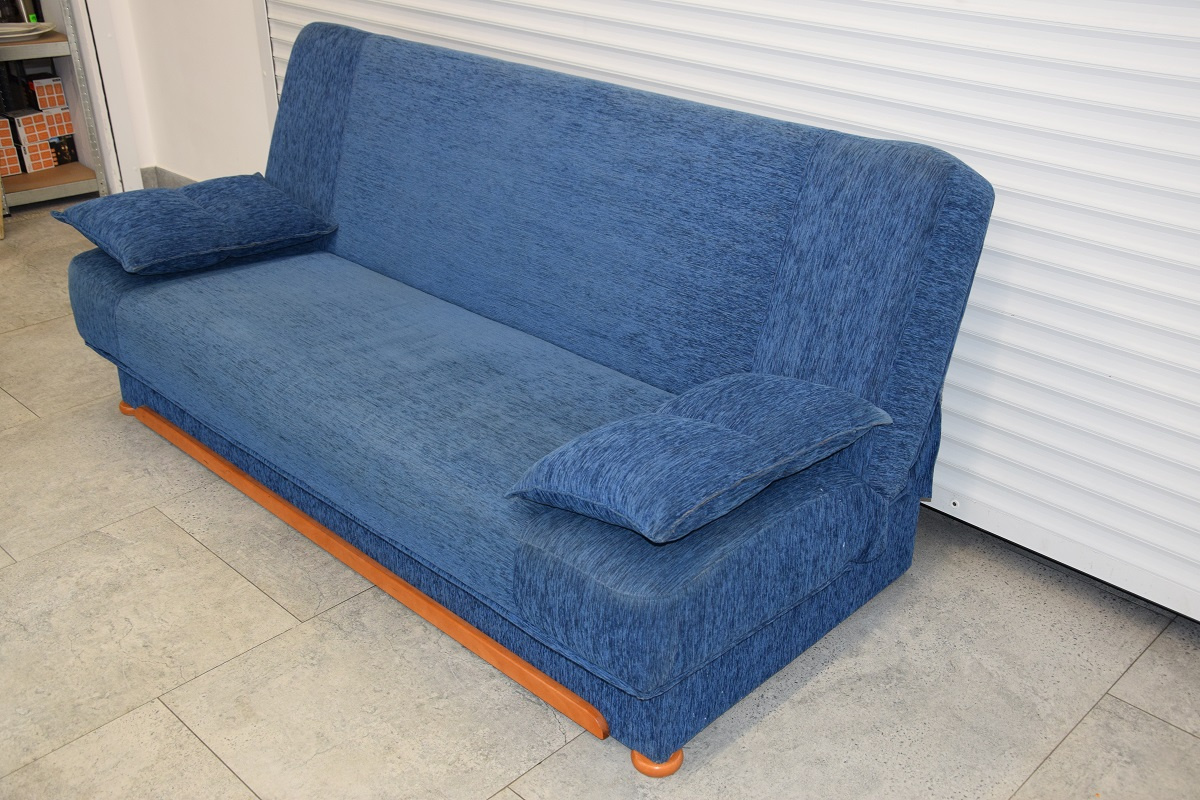 kanapa - wersalka rozkładana - super stan - 2