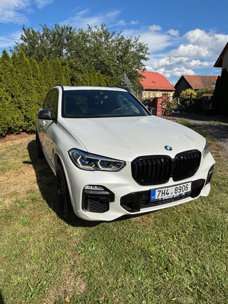 BMW X5M 50D - 2