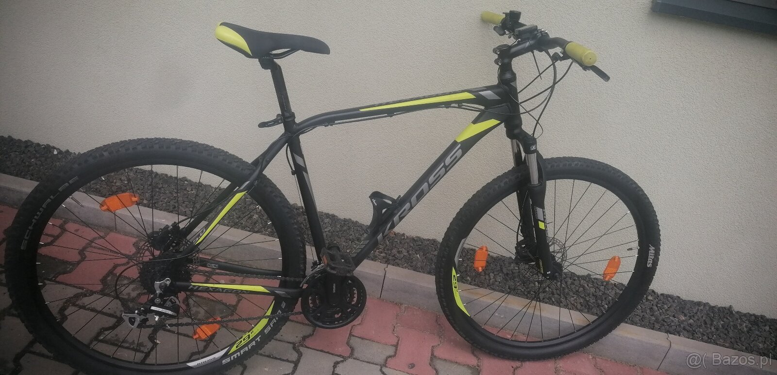 Rower Kross hexagon 5.0 - 2