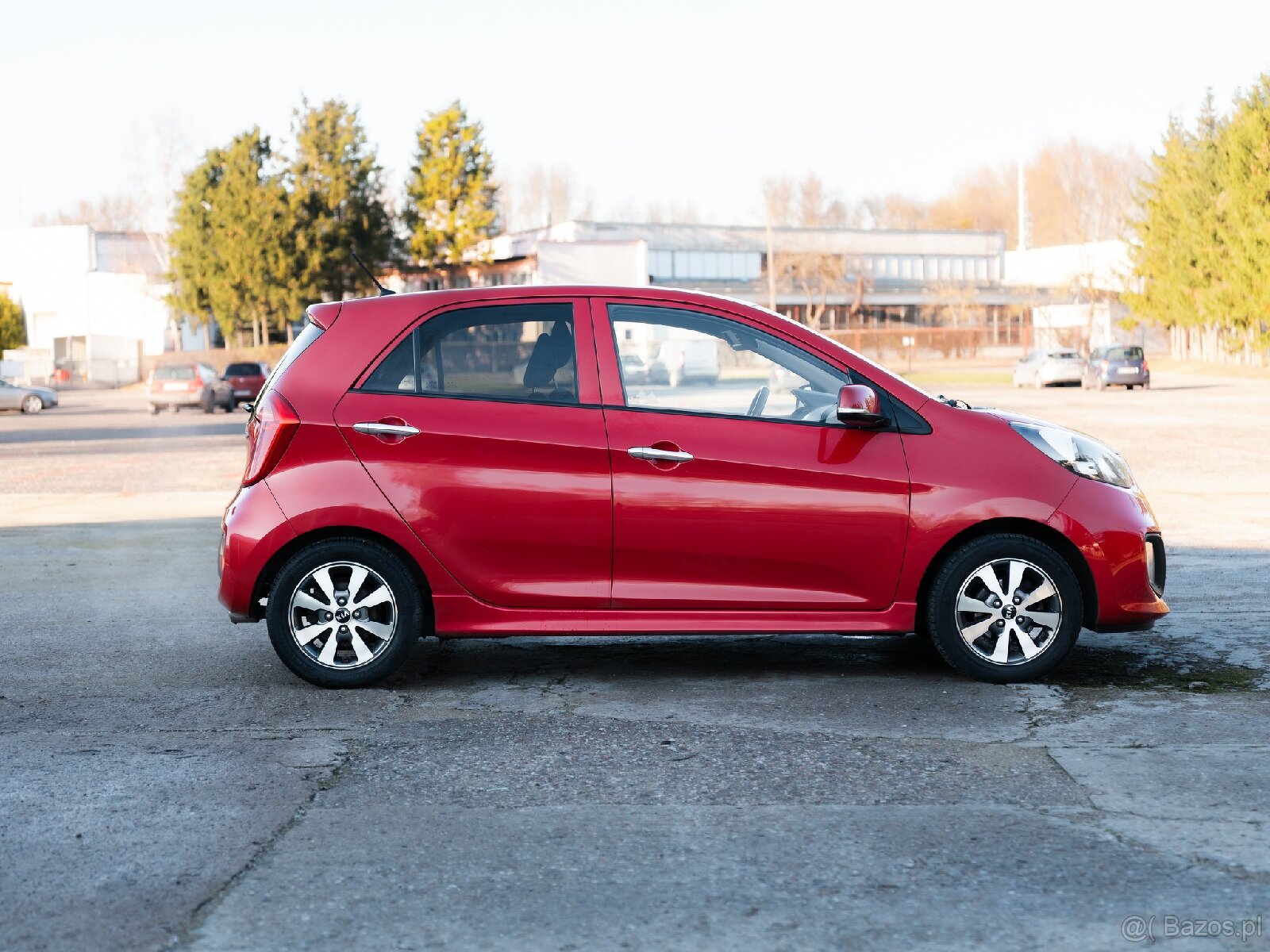 Kia Picanto 2014 rok 1.0 benzyna z gazem - 2