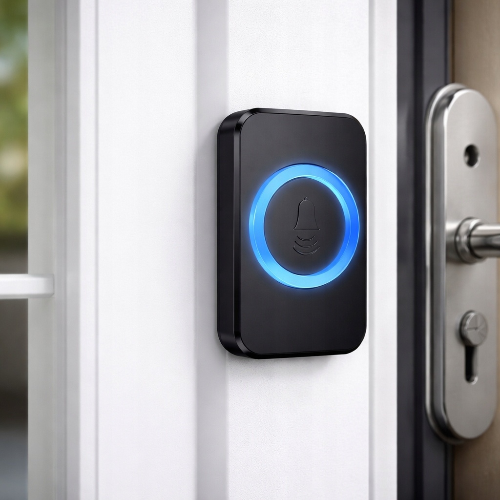 350 dzwonków bezprzewodowych – hurt – nowy stock - 2