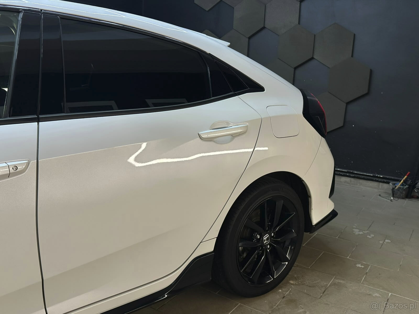 Honda Civic 5D 1.5 VTEC Turbo 182 KM | 2021 | Hatchback | Eu - 2