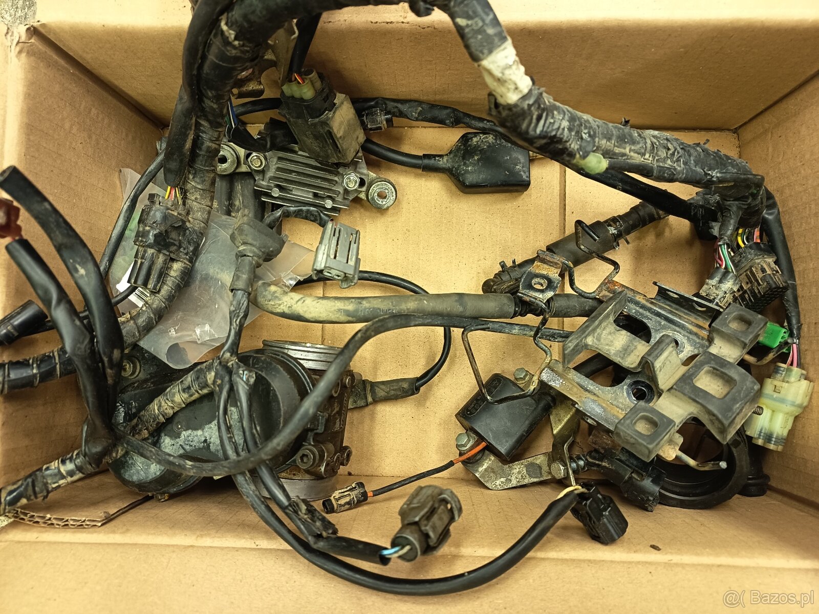 Kawasaki KXF 250 - 2